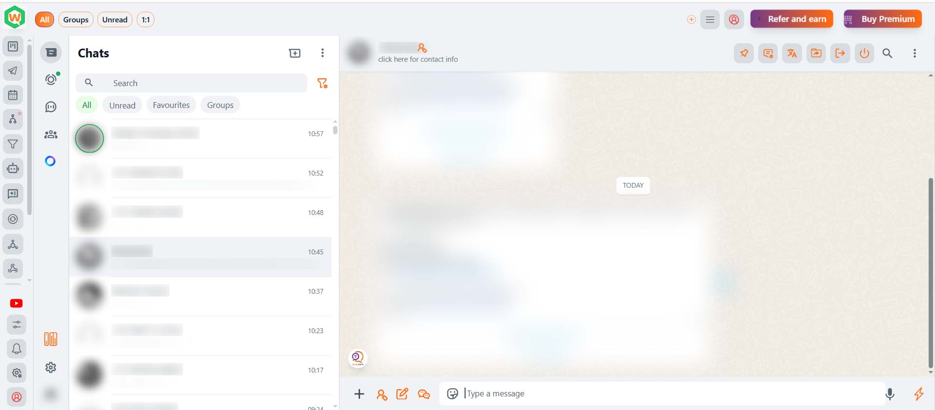 CRM Package (Five Logins)